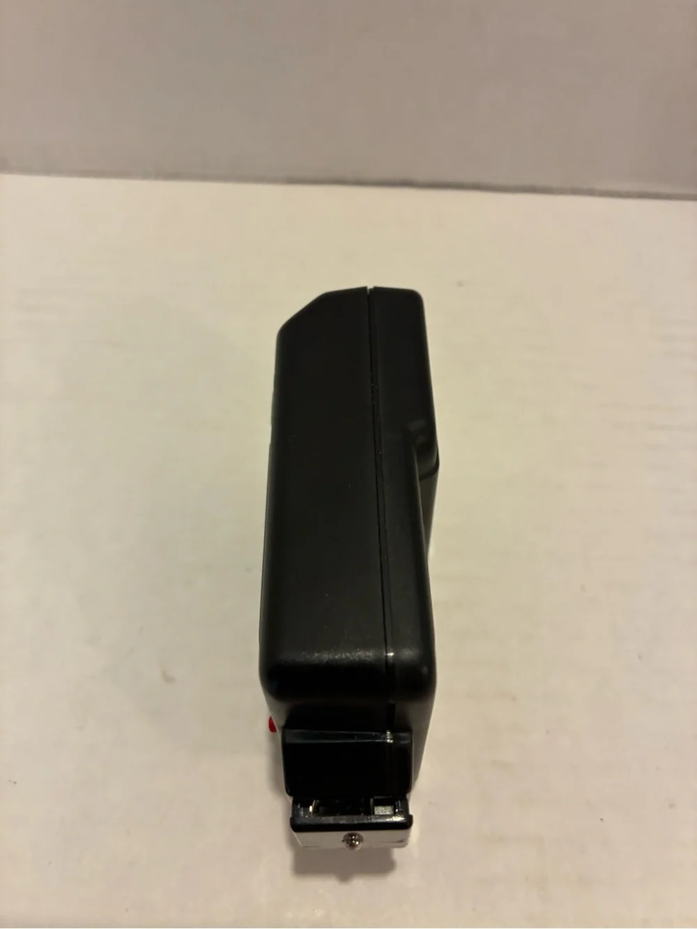 Electronic Flash - Black Speedlight
